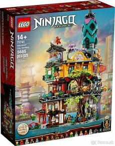 LEGO Mix 23kg ninjago city starwars