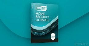 ESET HOME Security Ultimate na 3roky/1PC - SK - 1