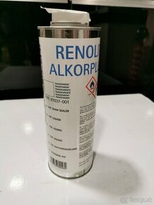 ALKORPLAN - tekutá PVC fólia Transparentná 1kg

