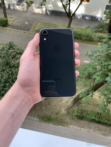 iPhone XR 64GB - Čierny - Doprava zadarmo - 1