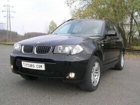 Prodám náhradní díly z BMW X3 3,0d 150kw 306D2 - 1