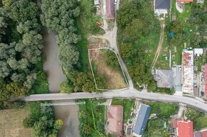 Stavebný pozemok s pripojením na IS, Vyšná Hutka, Košice-oko - 1