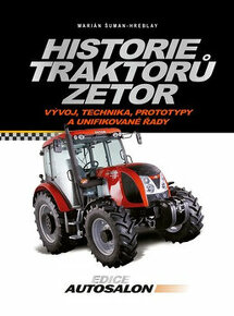 Historie traktoru ZETOR