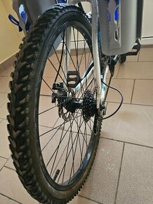 Bicykel muddyfox veľkosť L