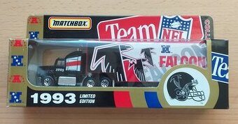matchbox convoy cy109 NFL 1993 komplet 1-20
