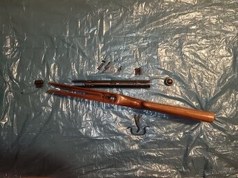 Vzduchovka Diana Mod 25