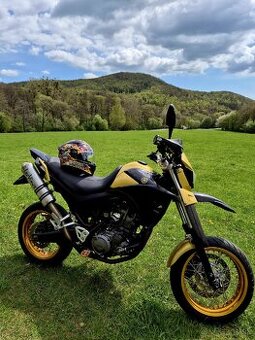 Yamaha xt660x 35kw rv.2009