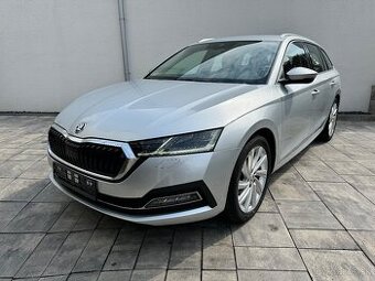 Škoda Octavia 4 Combi 2.0 TDI 4x4 147 KW Matrix