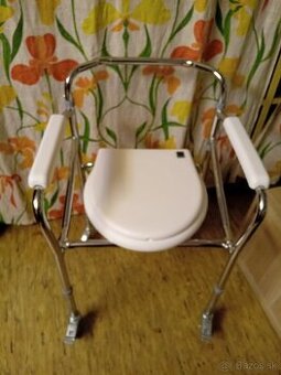 WC kreslo