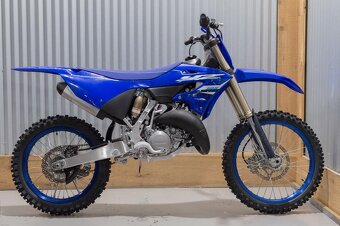 Yamaha YZ125  2025