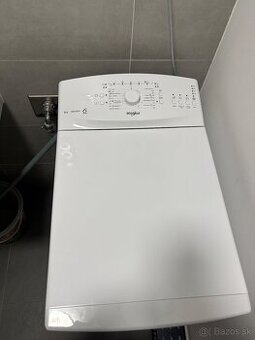 Práčka WHIRPOOL TDLR 5040L