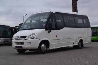 Sofer autobusu skupina D