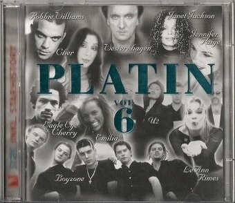 CD VÝBERY - kus 1,00€
