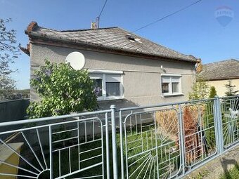 Predaj: Rodinný dom, 4 izby, Klížská Nemá, pozemok 1211 m2
