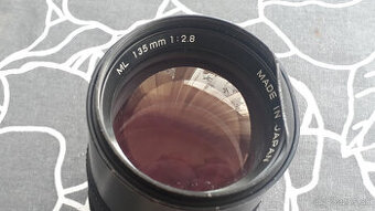 YASHICA Lens 135mm /2,8