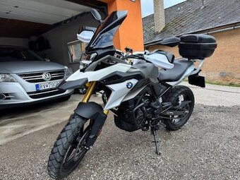 Predám BMW G 310 GS