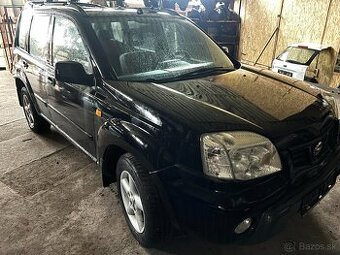 predam diely na nisan NISSAN XTRAIL t30 X-TRAIL 2,2 DCI 84KW