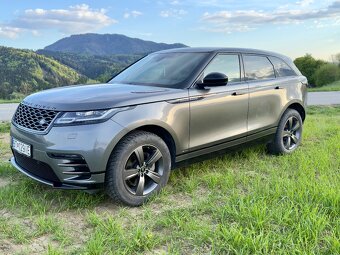 RANGE ROVER VELAR R-DYNAMIC 4x4