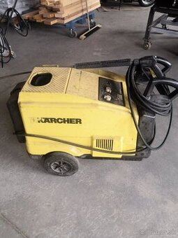Vapka s ohrevom Karcher HDS 600 Ci