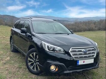 Subaru Outback 2.5i CVT BUSINESS NAVI