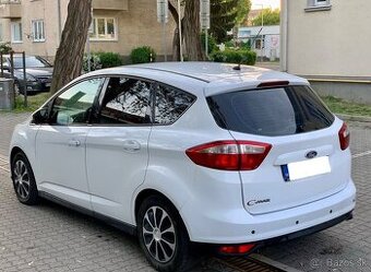 Predám Ford C-MAX 1,6 TDCi 85KW R.v 2012 Kup SR