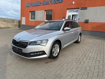 Škoda Superb Combi 2.0 TDI DSG