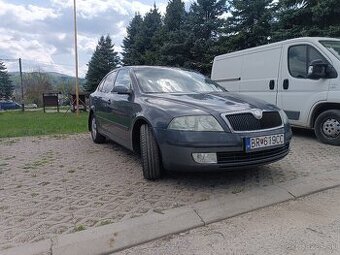 Škoda Octavia 1.9TDi 77kw