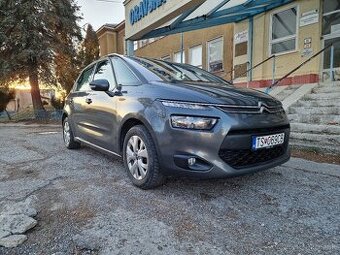Citroën C4 Picasso / 1.6 HDi / 85kw / 2014