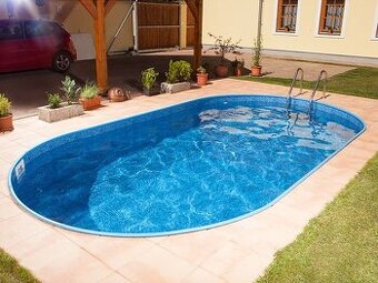 Bazén Azuro Ibiza 525