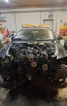 Predám motor Typu BMK Audi A6 C6