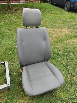 Sedadlo šoféra vw t4
