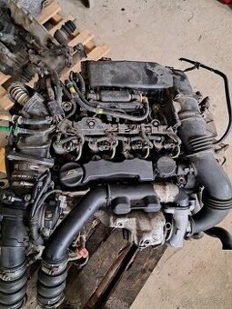 Motor 1,6 hdi 9HW 55KW Citroën Berlingo Peugeot Partner