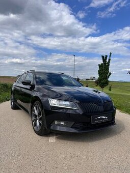 Škoda Superb Sportline 140KW 4-Motion