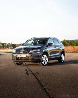 Škoda Karoq 1.5 TSI Style