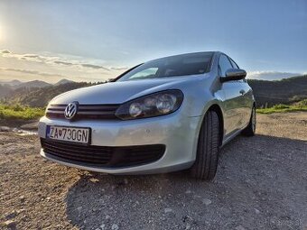 Predám VW Golf VI