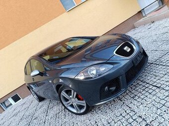 Seat Leon 2.0 TFSI FR 2007