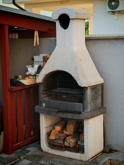Betonovy gril