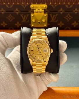Rolex Daydate 36