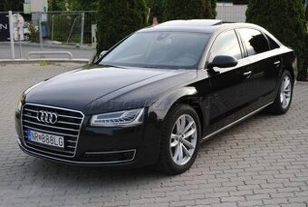 AUDI A8 LONG- PREDAJ AJ NA SPLÁTKY