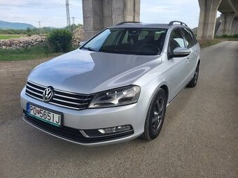 Volkswagen passat b7 variant 2.0 tdi
