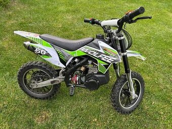 Predam minibike/pitbike minirocket wolfee 50ccm