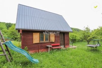 HALO reality - Predaj, záhradná chata Udiča, Upohlav - EXKLU