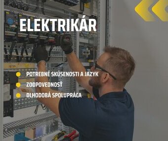 Elektrikár - Nemecko