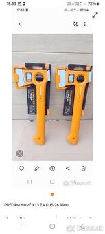 FISKARS SEKERY