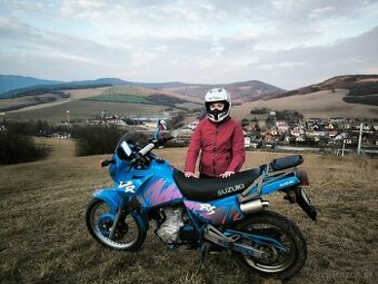 Suzuki dr 650 rs