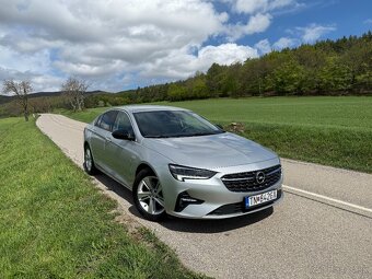 Opel Insignia Grand Sport 2,0 CDTI Elegance Odpočet DPH