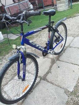 Horsky bicykel ctm