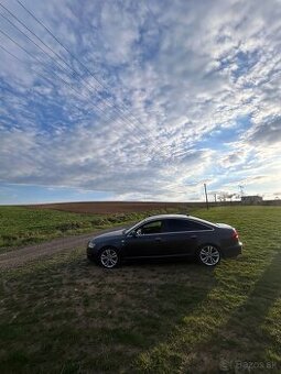 Audi a6 c6 3.0tdi 165kw Quattro