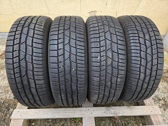 ZIMNÉ PNEUMATIKY CONTINENTAL 205/60 R16 96H XL