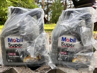 Mobil 2000 10W-40 2x4l